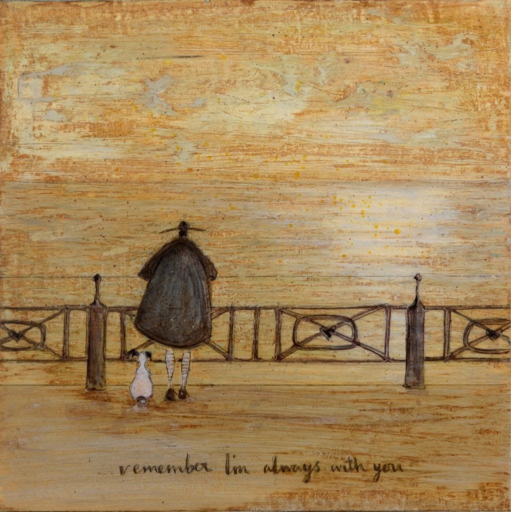 Remember I’m Always with You – Sam Toft Originals