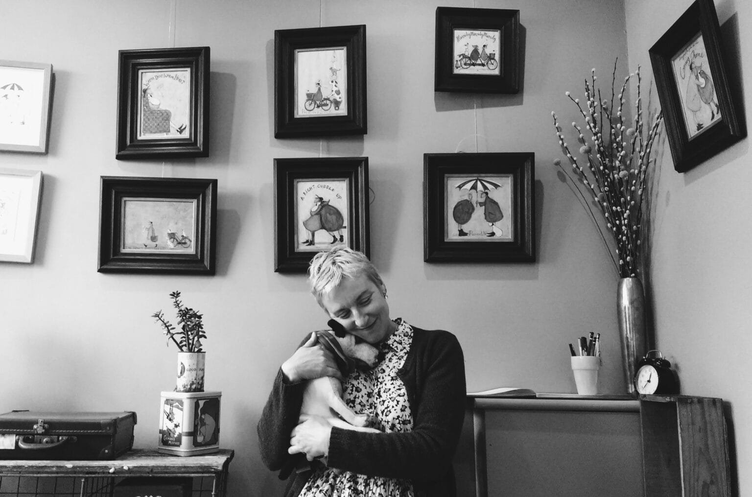 Hope Floats Sam Toft Originals