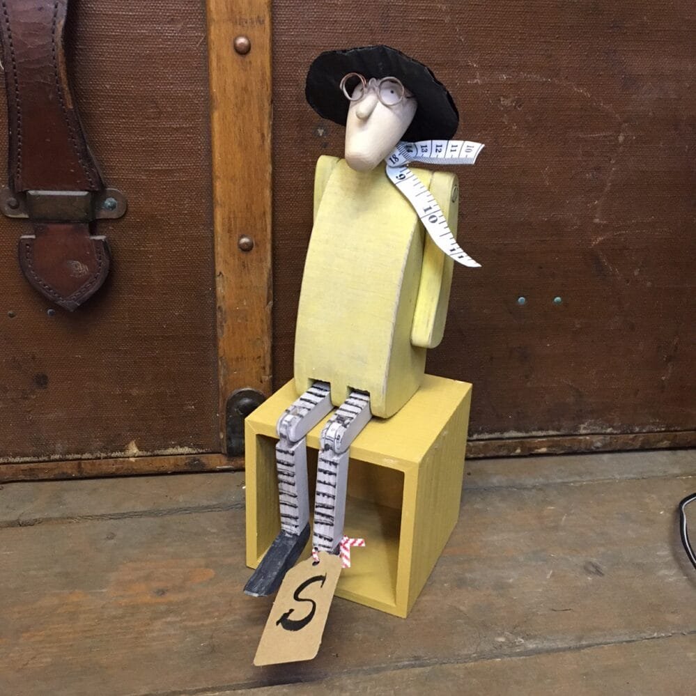 Jig Doll "S" - Image 5