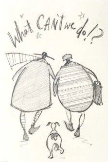 What Can't We Do?