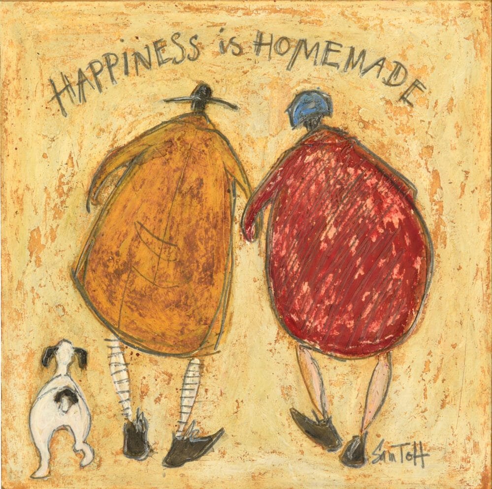 Happiness Is Homemade