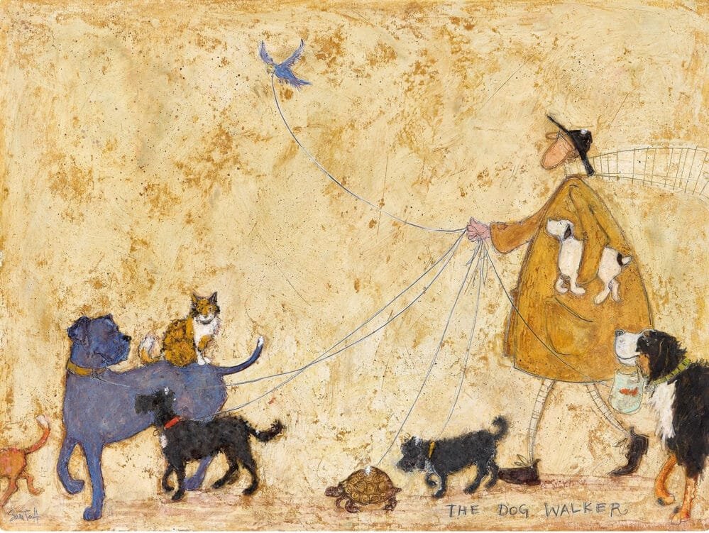 The Dog Walker