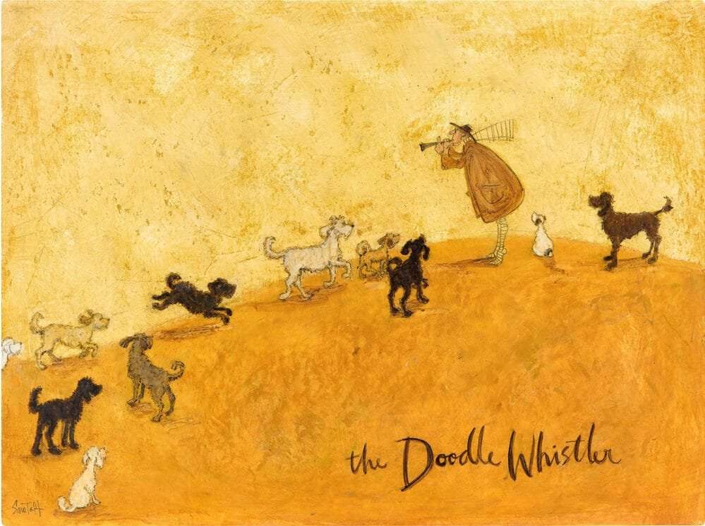 The Doodle Whistler